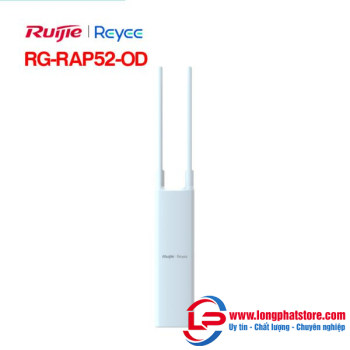 Bộ phát Wifi lắp ngoài trời RUIJIE REEYE RG-RAP52-OD