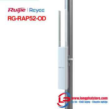 Bộ phát Wifi lắp ngoài trời RUIJIE REEYE RG-RAP52-OD