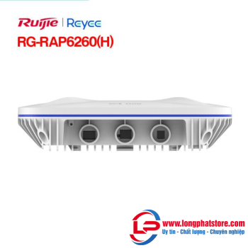 Bộ phát Wifi lắp ngoài trời Ruijie Reeye RG-RAP6260(H)
