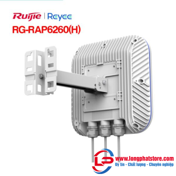 Bộ phát Wifi lắp ngoài trời Ruijie Reeye RG-RAP6260(H)