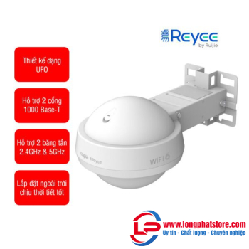 Bộ phát Wifi ngoài trời RUIJIE REEYE RG-RAP6262(G)