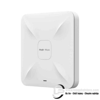 Bộ phát Wifi ốp trần hoặc gắn tường RUIJIE REYEE RG-RAP2200(E)
