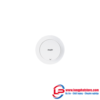 Bộ phát Wifi ốp trần hoặc gắn tường RUIJIE RG-AP880-I