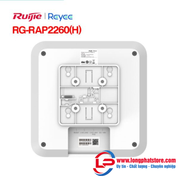 Bộ phát Wifi ốp trần RUIJIE REEYE RG-RAP2260(H)
