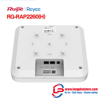 Bộ phát Wifi ốp trần RUIJIE REEYE RG-RAP2260(H)