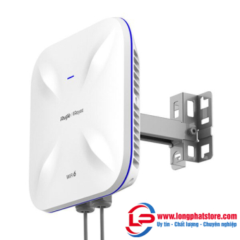 Bộ phát Wifi Ruijie Reyee RG-RAP6260(G) AX1800 Wi-Fi 6 Dual