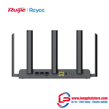 Bộ phát WiFi Ruijie Reeye RG-EW1300G Chuẩn AC tốc độ 1300Mbps