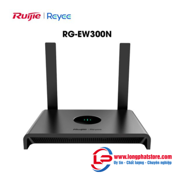 Bộ phát WiFi Ruijie Reeye RG-EW300N tốc độ 300Mbps