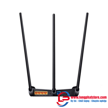 Bộ phát WiFi TP-LINK TL-WR941HP