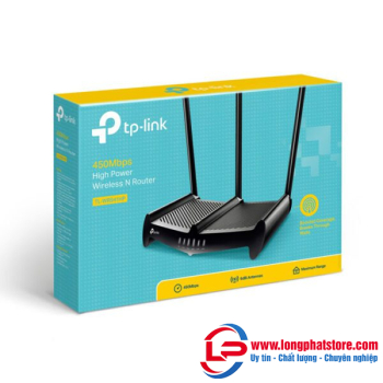 Bộ phát WiFi TP-LINK TL-WR941HP