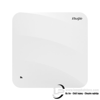 Bộ phát Wifi treo trần hoặc gắn tường RUIJIE RG-AP810-L