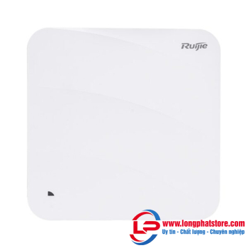 Bộ phát Wifi treo trần hoặc gắn tường RUIJIE RG-AP820-L(V3)