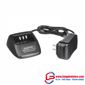 Bộ sạc pin để bàn Kenwood KSC-35S