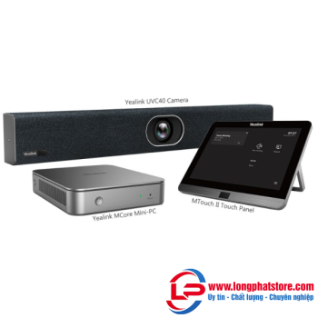 Bộ thiết bị hội nghị Yealink MVC400-C4-000