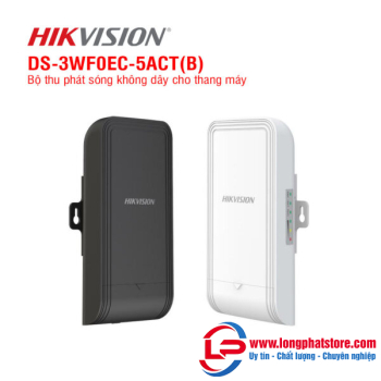 Bộ thu phát sóng không dây cho thang máy 5Ghz HIKVISION DS-3WF0EC-5ACT(B)