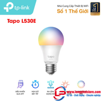Bóng đèn màu thông minh TP-Link Tapo L530E 16 triệu màu