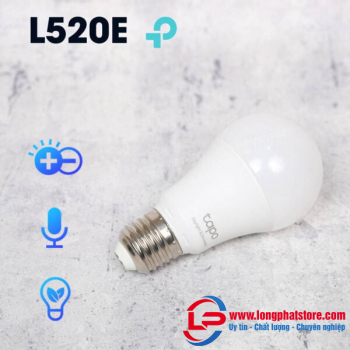 Bóng đèn thông minh TP-Link Tapo L520E ánh sáng ấm 4000K
