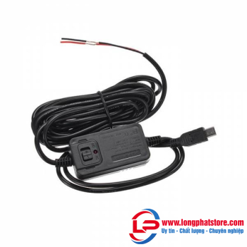 Buck Line – Dây nguồn có thiết bị ngắt nguồn khi ắc quy ô tô yếu