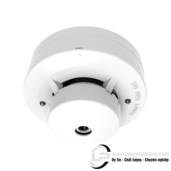 Cảm biến báo khói có dây HIKVISION DS-PDSMK-4