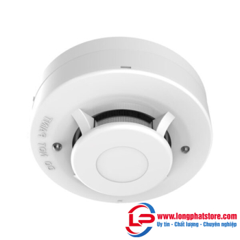 Cảm biến báo khói có dây HIKVISION DS-PDSMK-4BAR