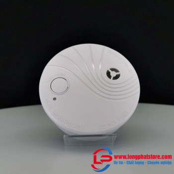 Cảm biến báo khói không dây HIKVISION DS-PDSMK-S-WB