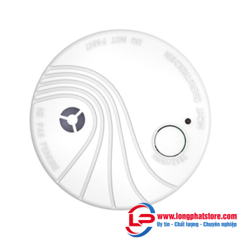 Cảm biến báo khói không dây HIKVISION DS-PDSMK-S-WB