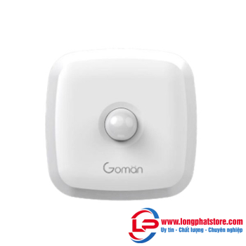 Cảm biến chuyển động Wifi GOMAN GM-SM363W