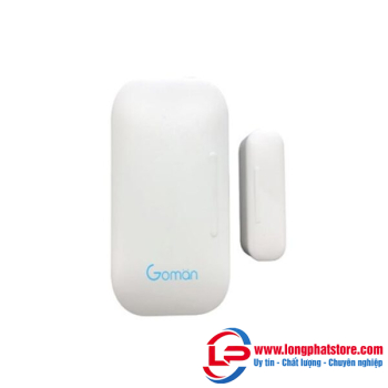 Cảm biến cửa Zigbee GOMAN GM-ZS353W