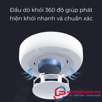 Cảm biến khói AQARA JY-GZ-03AQ