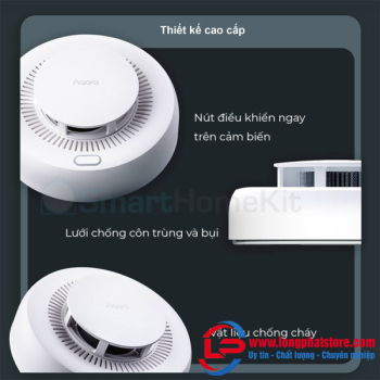 Cảm biến khói AQARA JY-GZ-03AQ