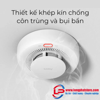 Cảm biến khói AQARA JY-GZ-03AQ