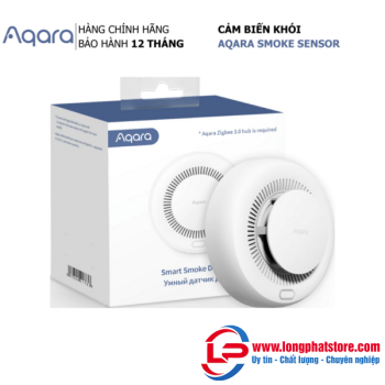 Cảm biến khói AQARA JY-GZ-03AQ