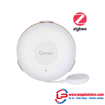 Cảm biến nước thông minh Zigbee GOMAN GM-366Z