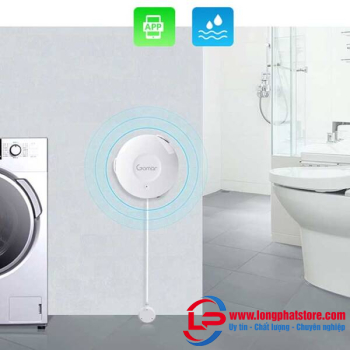 Cảm biến nước thông minh Zigbee GOMAN GM-366Z