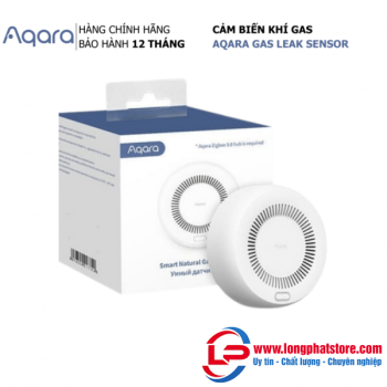 Cảm biến rò rỉ khí gas AQARA JT-BZ-03AQ/A