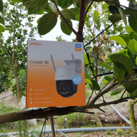Camera 4G IMOU IPC-K7FP-3H0TE - Giải pháp an ninh không cần wifi