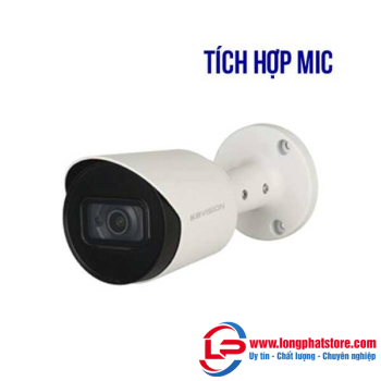 Camera 4in1 8MP KBVISION KX-C8011S-A tích hợp mic