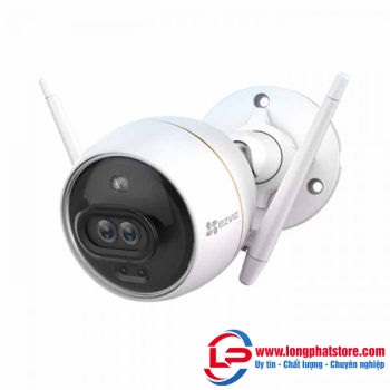 Camera IP Wifi Ezviz C3X 2mp tích hợp AI, báo động