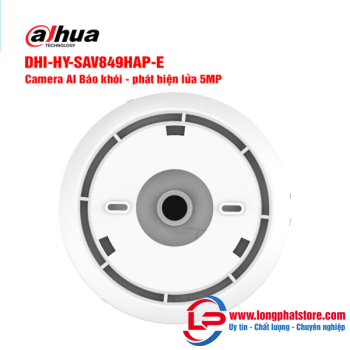 Camera AI báo khói, phát hiện lửa 5MP DAHUA DHI-HY-SAV849HAP-E