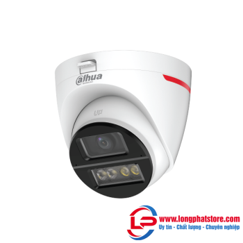 Camera HDCVI Wizcolor ánh sáng kép 2MP Dahua DH-HAC-HDW1249X-IL-A-PRO