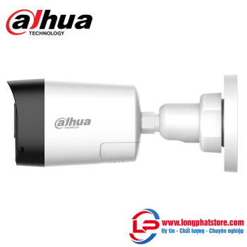 Camera HDCVI 2MP Dahua DH-HAC-HFW1200RLP-IL-T