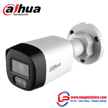 Camera HDCVI 2MP Dahua DH-HAC-HFW1200RLP-IL-T