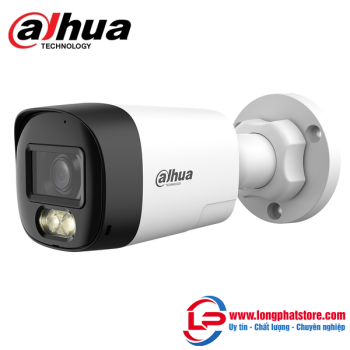 Camera HDCVI 2MP Dahua DH-HAC-HFW1200RLP-IL-T