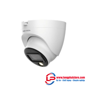 Camera Dome HDCVI Full Color 2.0MP KBVISION KX-CF2102LQ