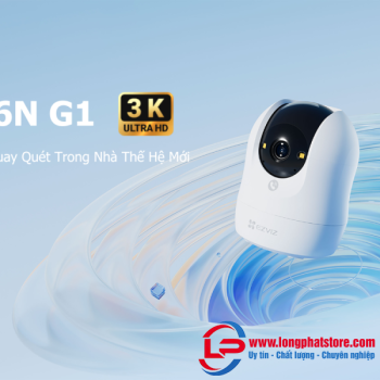 Camera quay quét EZVIZ C6N G1 3K 5MP