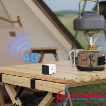 Camera dùng pin 3MP EZVIZ CB2 2K – 4G