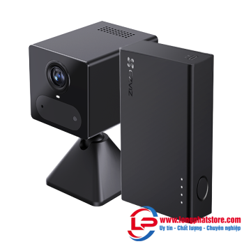 Camera dùng pin EZVIZ CB2 4G Kit 2K