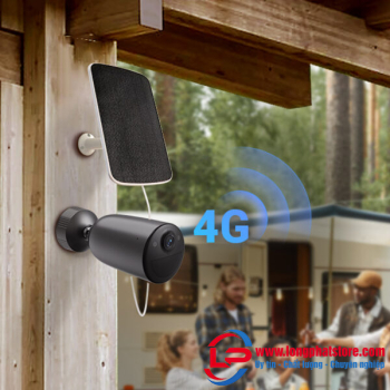 Camera pin sạc EZVIZ EB3 4G 2K