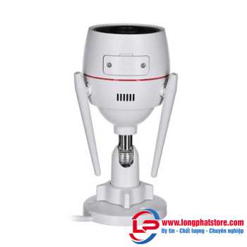 Camera WiFi thông minh ngoài trời 4MP EZVIZ H3C 2K+ (CS-H3c-R100-1J4WKFL)
