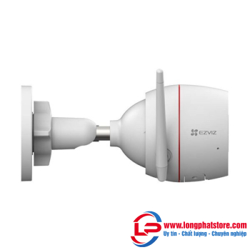 Camera WiFi thông minh ngoài trời 4MP EZVIZ H3C 2K+ (CS-H3c-R100-1J4WKFL)